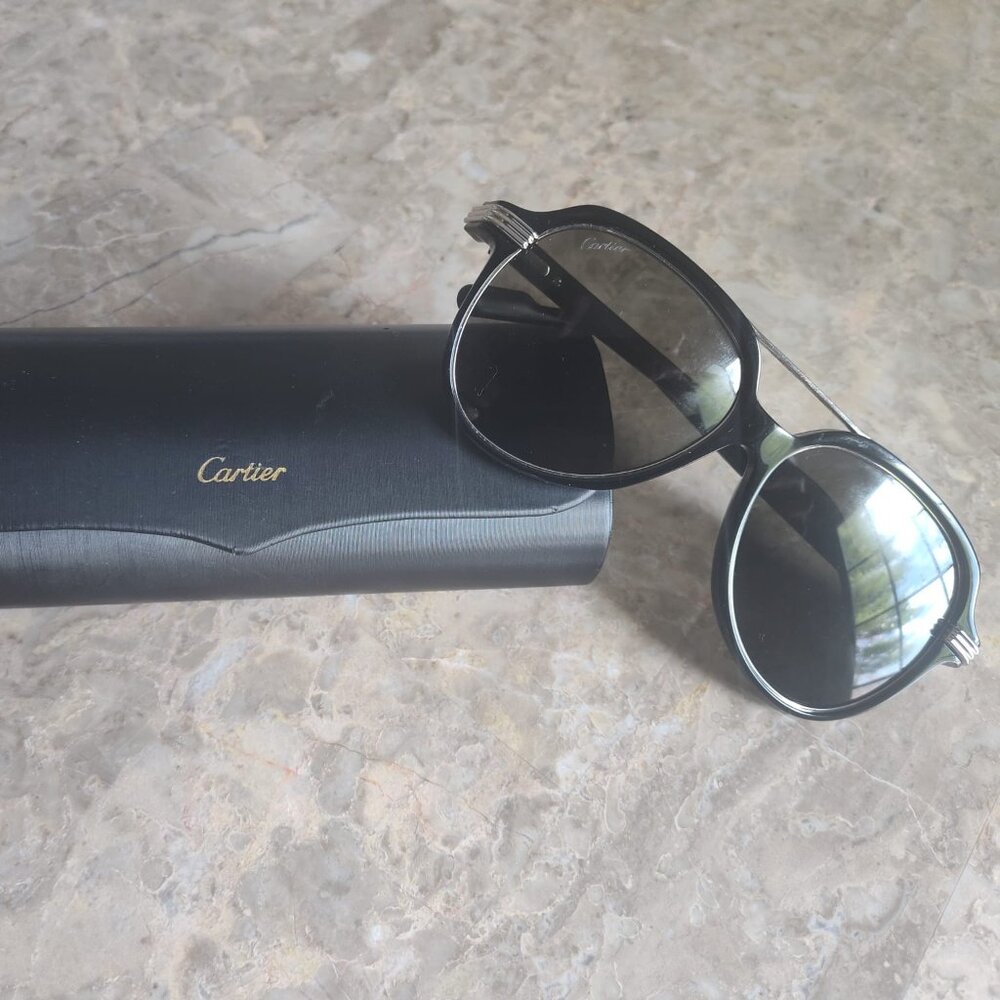 Première de Cartier sunglasses
